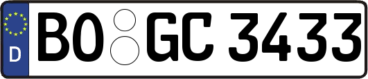 BO-GC3433