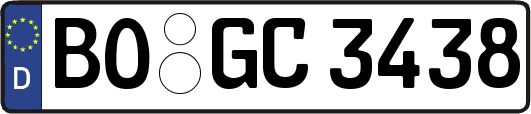 BO-GC3438