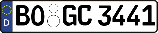 BO-GC3441