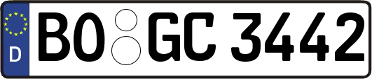 BO-GC3442