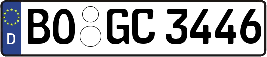 BO-GC3446