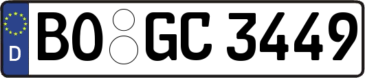 BO-GC3449