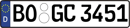 BO-GC3451