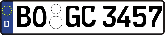 BO-GC3457