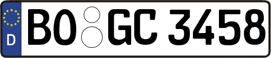 BO-GC3458