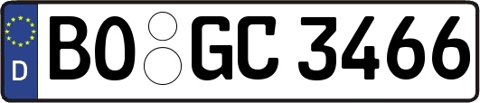 BO-GC3466