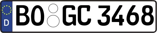 BO-GC3468
