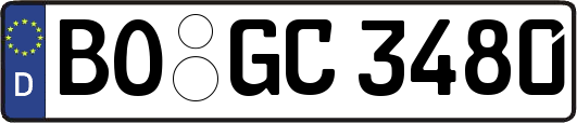 BO-GC3480