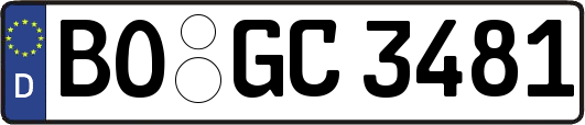 BO-GC3481