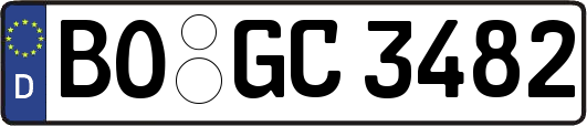 BO-GC3482
