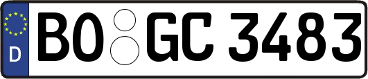BO-GC3483