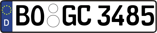 BO-GC3485