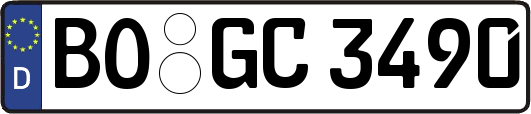 BO-GC3490