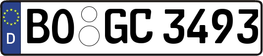 BO-GC3493
