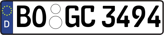 BO-GC3494