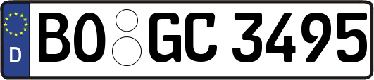 BO-GC3495