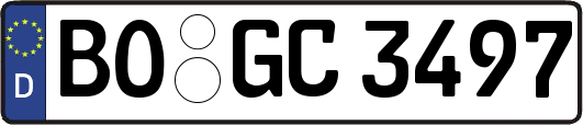 BO-GC3497