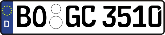 BO-GC3510