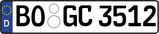 BO-GC3512