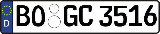 BO-GC3516