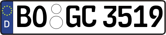 BO-GC3519