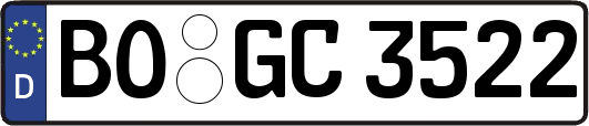 BO-GC3522