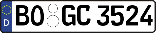 BO-GC3524
