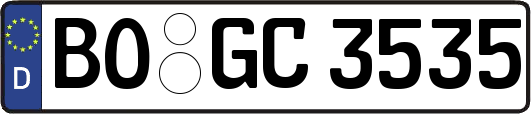 BO-GC3535