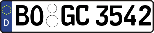 BO-GC3542