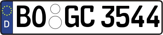 BO-GC3544
