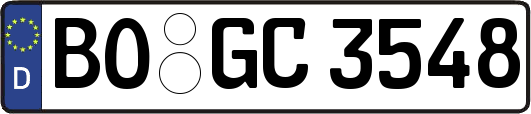 BO-GC3548