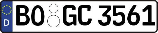 BO-GC3561