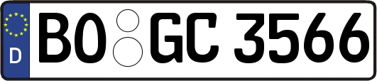 BO-GC3566