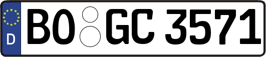 BO-GC3571