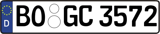 BO-GC3572