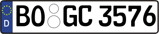 BO-GC3576