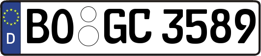 BO-GC3589