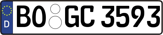 BO-GC3593