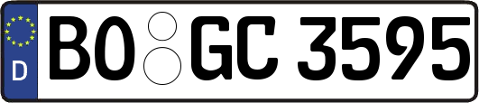 BO-GC3595