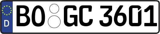 BO-GC3601