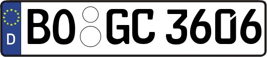 BO-GC3606