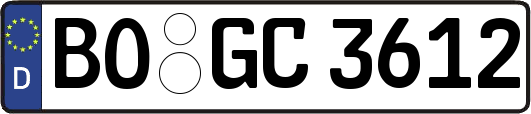 BO-GC3612