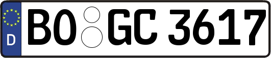 BO-GC3617