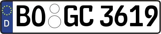 BO-GC3619