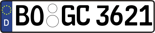 BO-GC3621
