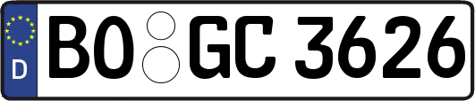 BO-GC3626