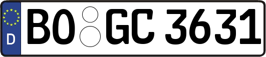BO-GC3631