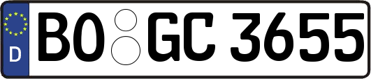 BO-GC3655