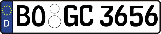 BO-GC3656