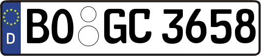 BO-GC3658